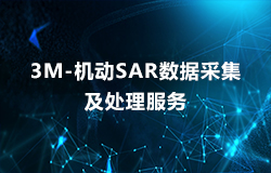 3M-机动SAR数据采集及处理服务